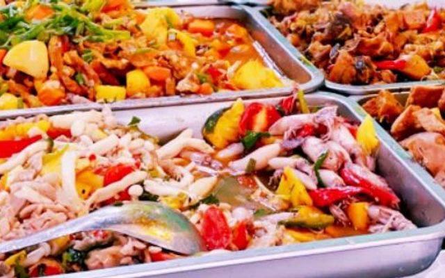 Quán Cơm Hai Lúa - Hoàng Hoa Thám