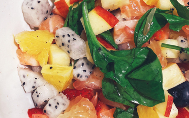 Apaisé - Healthy Salad - Cao Thắng