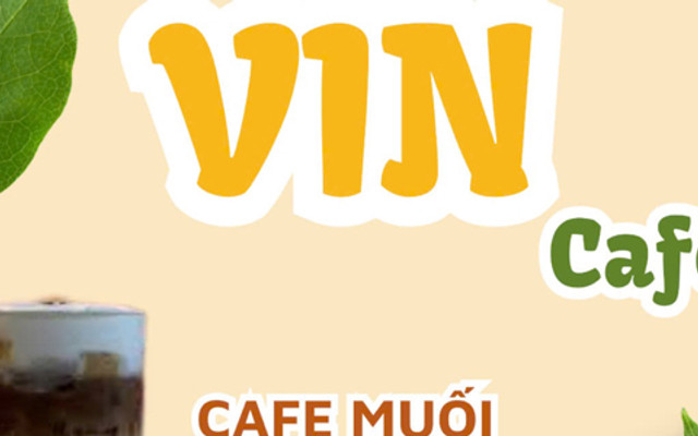 Vin Coffee - Coffee Muối & Matcha Latte