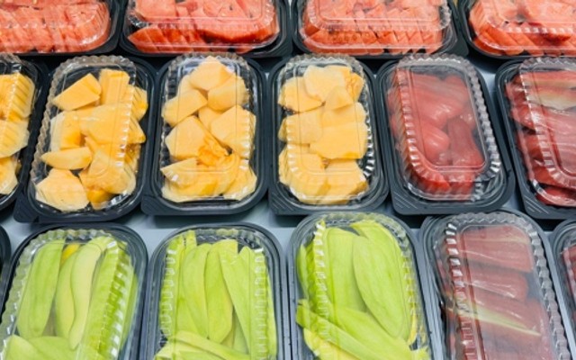 Chull Fruits - Hoa Quả Gọt Sẵn & Trái Cây Tươi Bốn Mùa