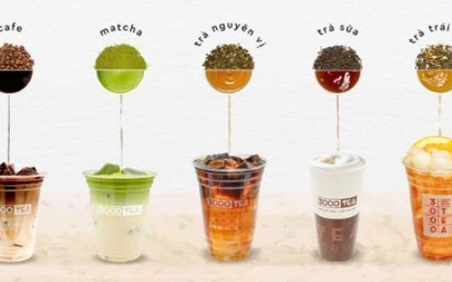 3000 TEA - Trần Phú