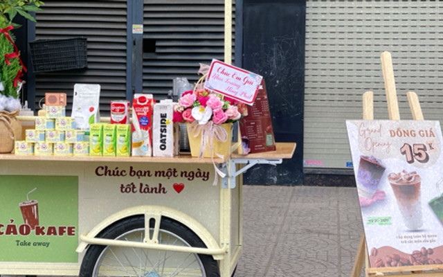 Cảo Kafe - Coffee, Matcha & More