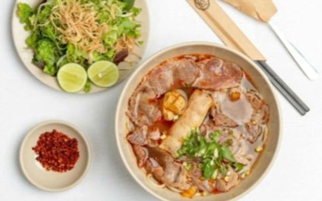Bún Bò Ngon & Mì Ý Cô Ba - Đường Số 13
