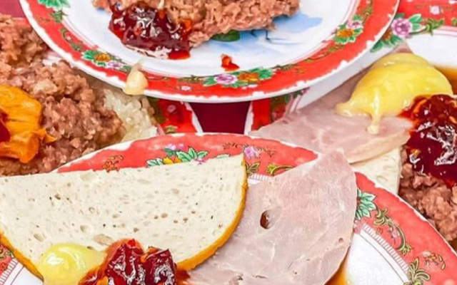 Bếp Tròn Hạnh - Cháo Hàu