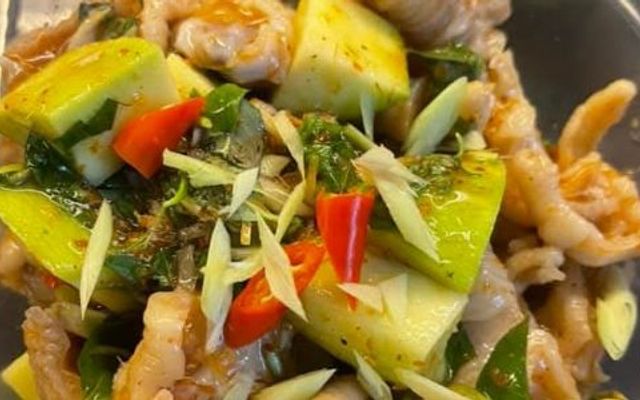 Chân Gà Thy Thy - Chân Gà Rút Xương Sốt Thái - Quốc Lộ 1A