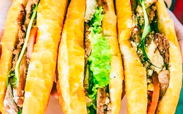 Bếp Mẹ Anh - Chuyên Bánh Mỳ Kẹp Đa Dạng & Cofee, Trà Sữa