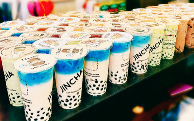 Trà Sữa JinCha TaiWan & Ăn Vặt Viên Chiên - Trà Hoa Quả - Phủ Thượng Đoạn