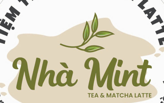Tiệm Trà & Matcha Latte Nhà Mint