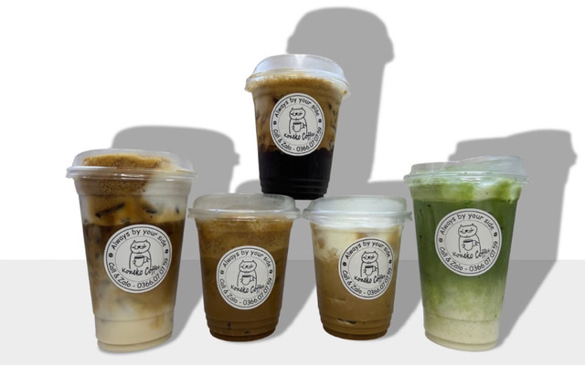 Koneko - Matcha Nhật & Cà Phê Phin - Đường Số 3