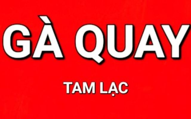 GÀ NƯỚNG & GÀ RÁN - LẨU GÀ TAM LẠC