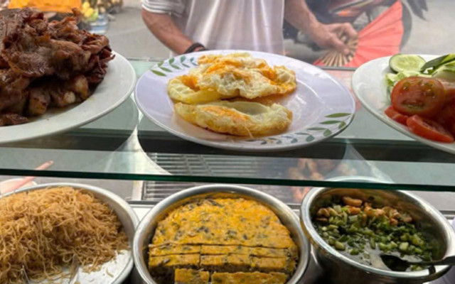 Cơm Tấm Phương - Nguyễn Thái Sơn