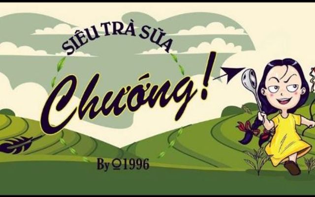 Siêu Trà Sữa Chướng - 10 Đường Hoàng Diệu 2