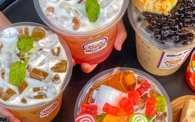 Bếp Nhà Bự - Trà Sữa Đậm Vị