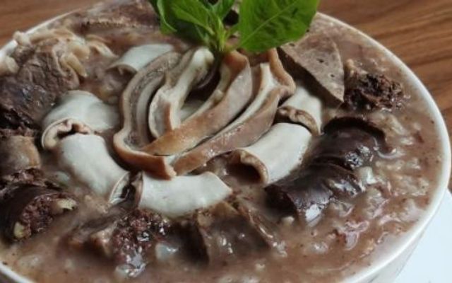 Quán Lâm Nhẻm - Cháo Lòng