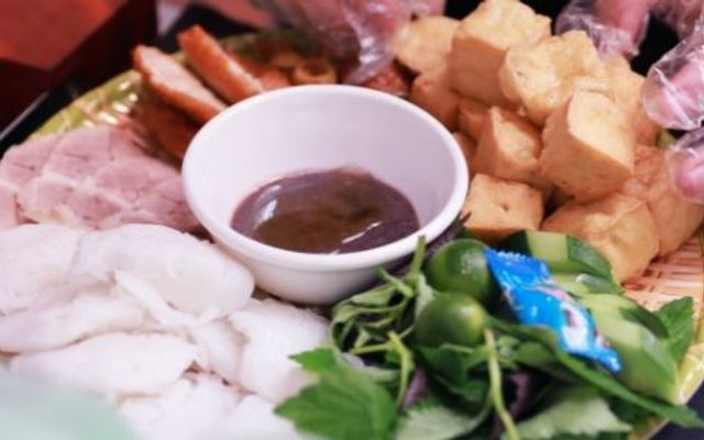 Bún Đậu Cô Chi - Bún Đậu Mắm Tôm