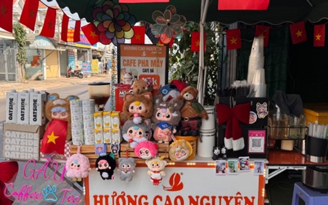 Gấu Coffee And Tea - Đỗ Văn Dậy