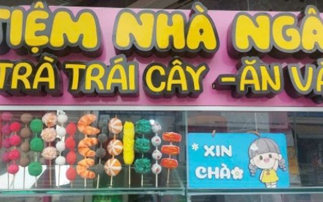 Tiệm Nhà Ngân - Trà Trái Cây & Ăn Vặt