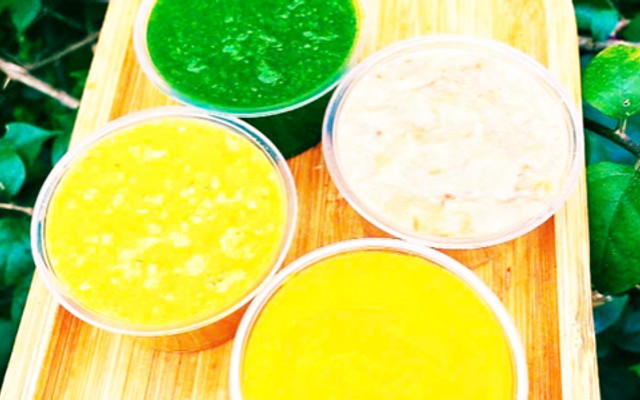 Linh Anh - Cháo Dinh Dưỡng - Nguyễn Quý Đức