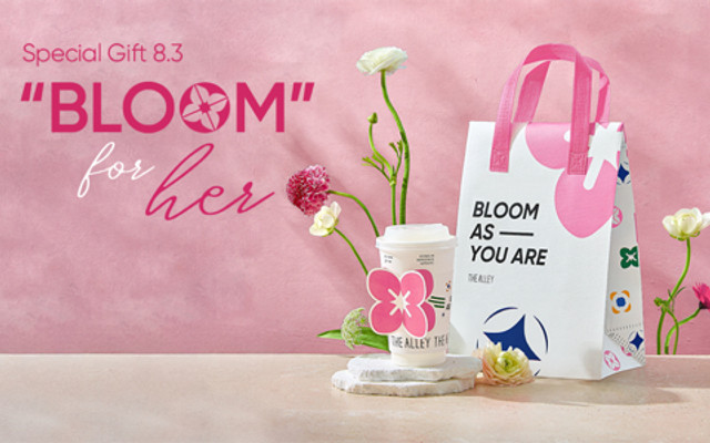 The Alley - Trà Sữa Đài Loan - 48 Trần Phú