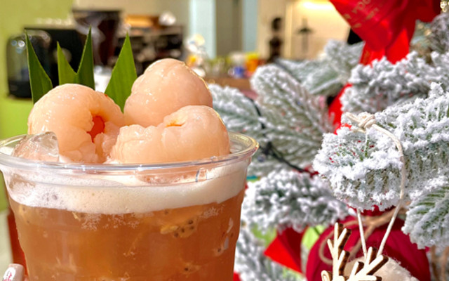 Ông Mập Coffee And Tea - Cà Phê, Trà Sữa & Nước Ép - Đường Số 1