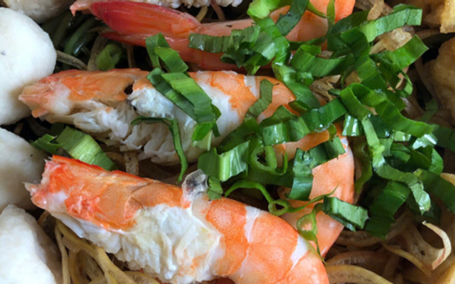 Bún Thái Hải Sản KUNG - Yết Kiêu