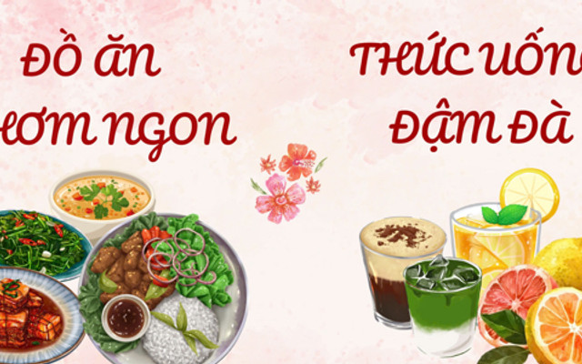 Kitch & Caf - Cơm & Thức Uống Việt Nam - 41 Lê Đại Hành