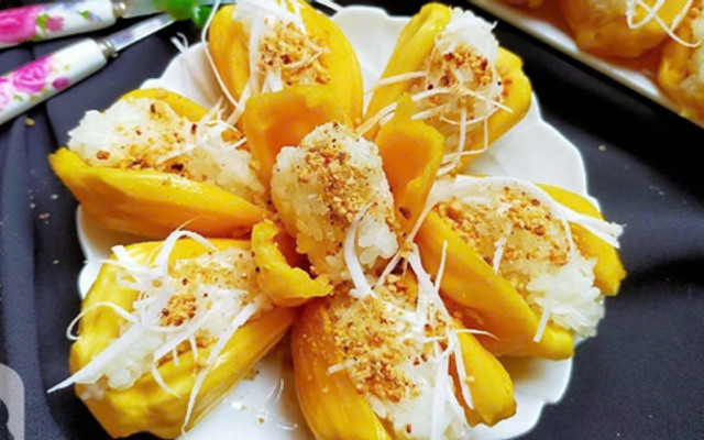 Xôi Thằng Bờm - Trần Hưng Đạo