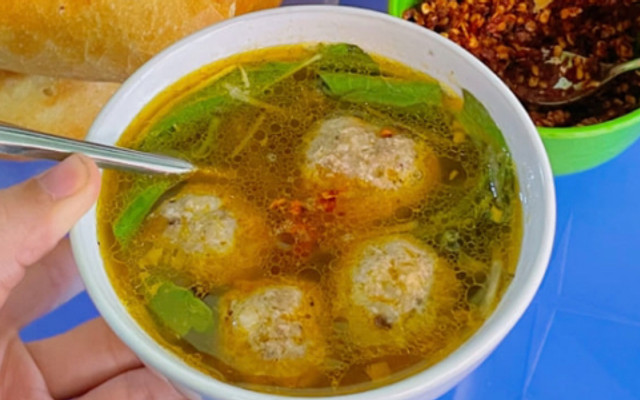 Bánh Mì Chấm - Tây Thạnh