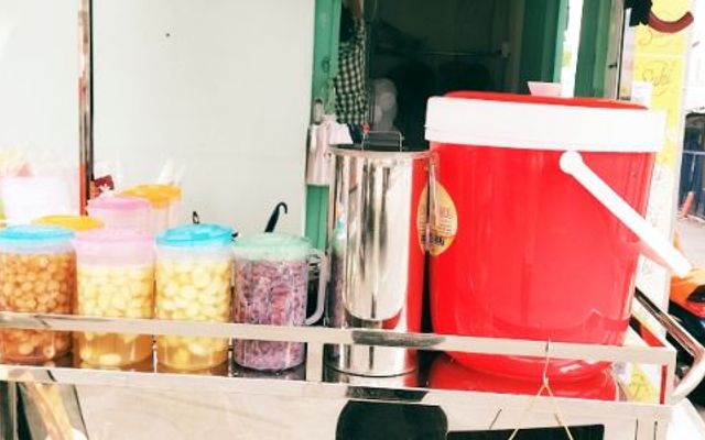 Sâm Mía Lau Quốc Bảo - Bà Hom