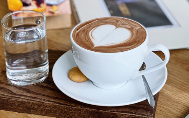 Sóng Sánh Cafe