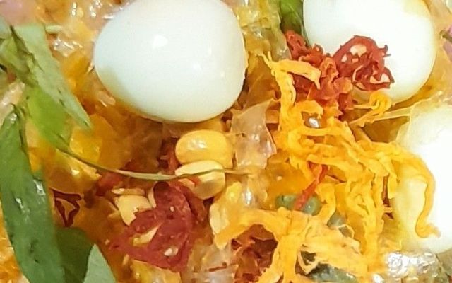 Bánh Tráng Trộn Gần Đây