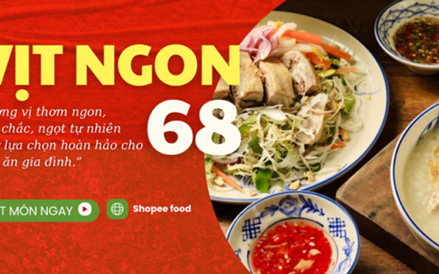 VỊT NGON 68 - Đường Số 39