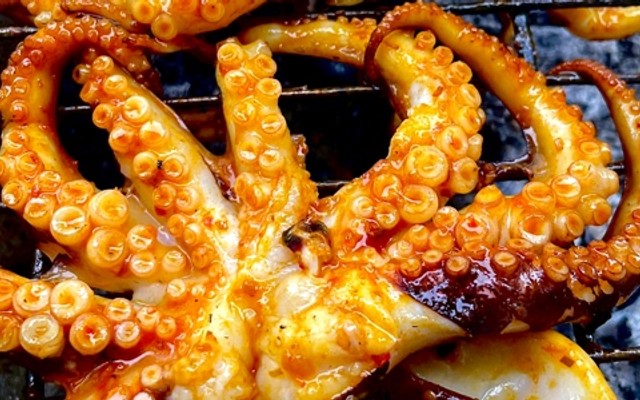 Diệu Anh Food - Cơm & Bún Nước Lèo Bạch Tuộc