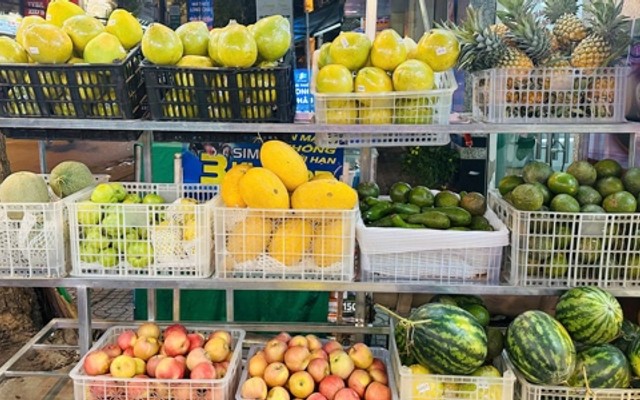 Sinh Tố & Nước Ép Ngọc Ngọc