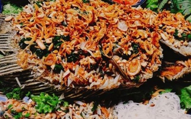 Quán Linh - Coffee & Đồ Nhậu