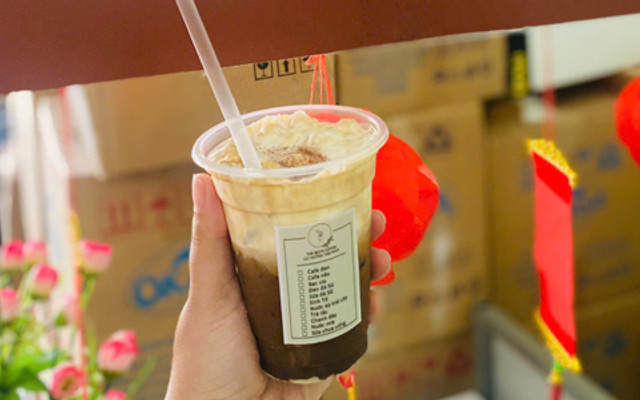 Tiệm Cà Phê Phúc Nghi - Huỳnh Tấn Phát