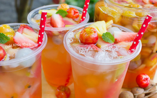 Tiệm Cà Phê Nhà Nho - Cà Phê Muối, Matcha & Trà Trái Cây