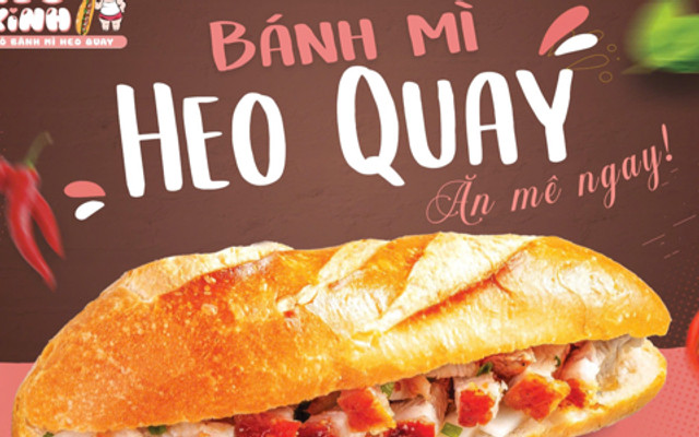 Lò Bánh Mì Heo Quay Mèo Xinh - Nguyễn Văn Khối