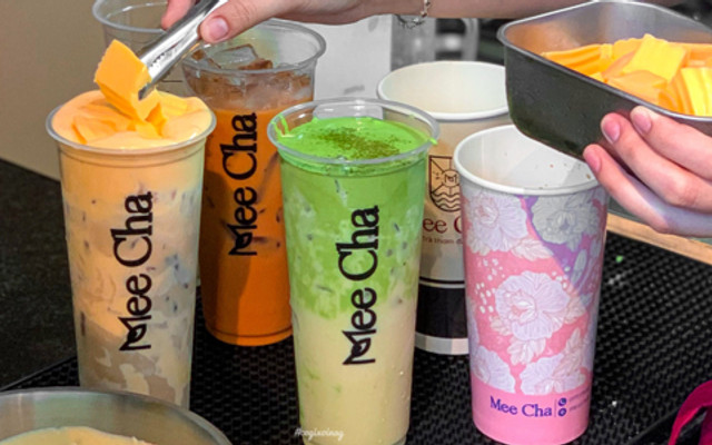 MeeCha - Mê Trà - Lê Duẩn