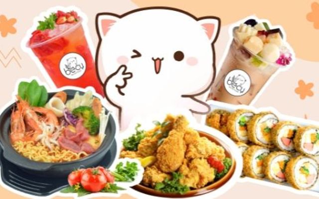 Tiệm Bé Cụ - Tea & Food