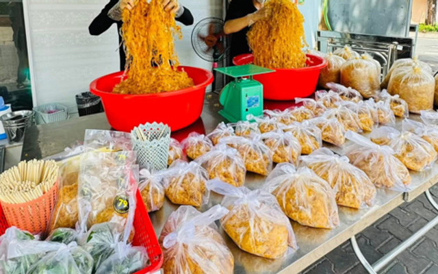 BÁNH TRÁNG SA TẾ CAY 79 LONG AN (Chi Nhánh 2) - Hồ Đắc Di