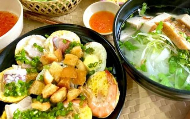 Bánh Căn & Bánh Xèo Phan Rang Đủng Đỉnh - CMT8
