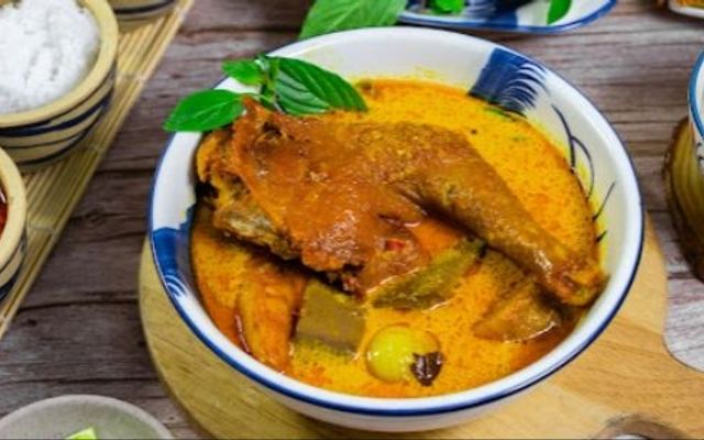 Cari Gà 7 Quang - Trần Quý