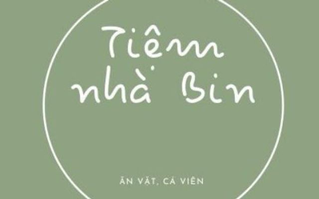 Tiệm Nhà Bin - Đoàn Văn Bơ