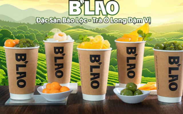 B'Lao Đà Nẵng - Trà Ngon Đậm Vị