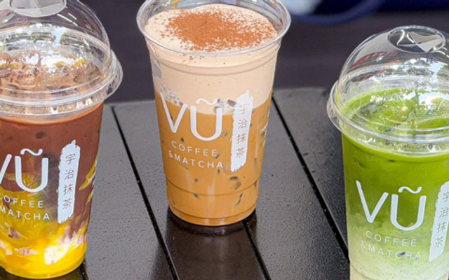 Vũ Coffee & Matcha - Phan Trung