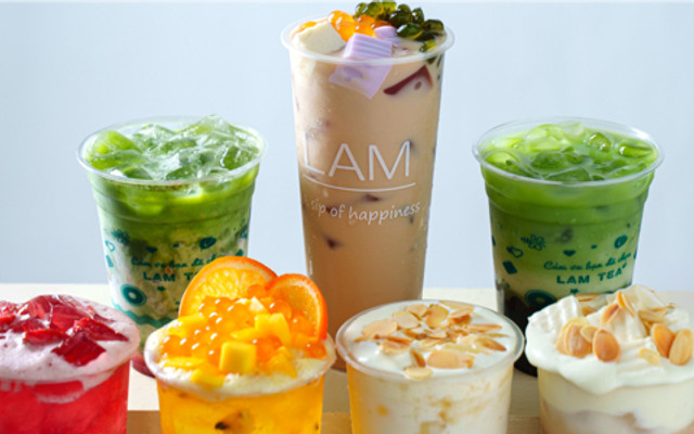 Lam Tea - Trương Hán Siêu