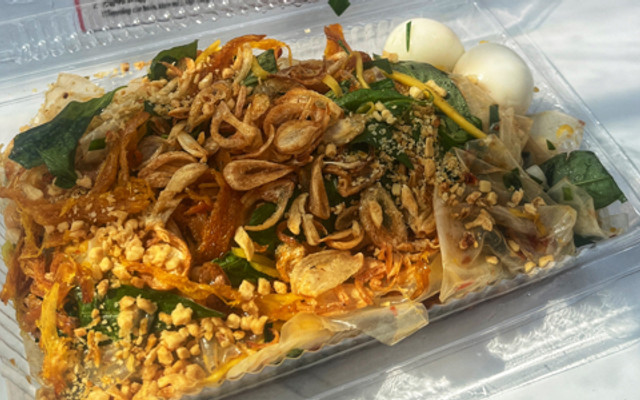 Bánh Tráng Bé Dâu - Hùng Vương