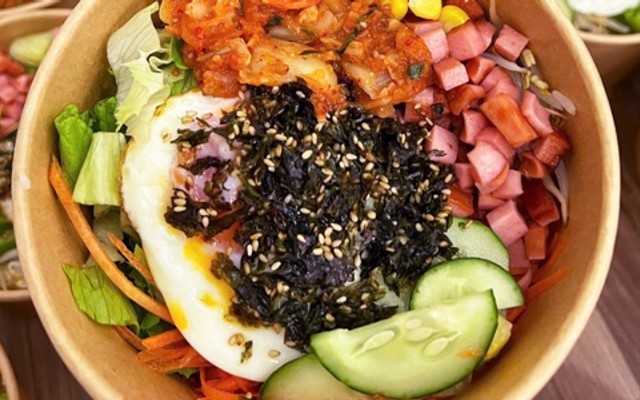 Kun Kun Cơm Trộn Hàn Quốc - An Hoà