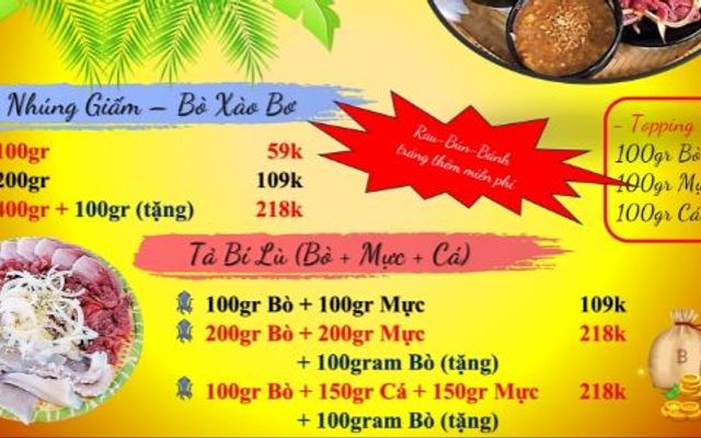 Bún Đậu Duy Trinh